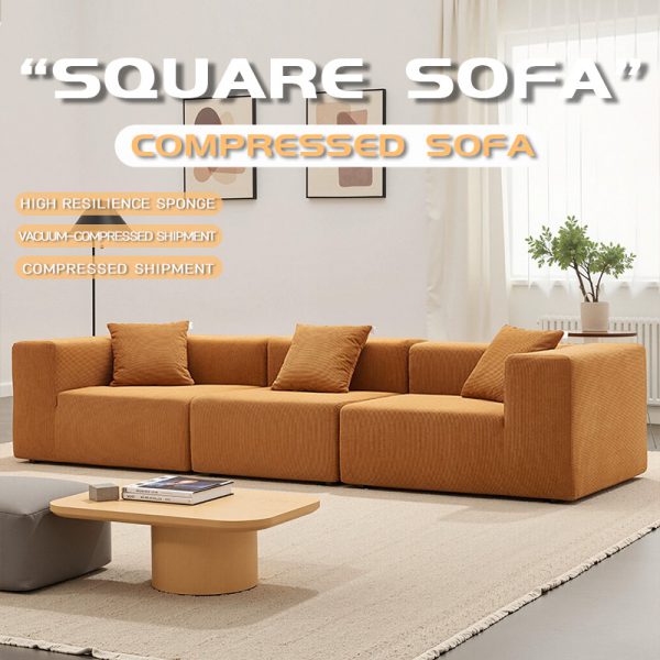 Square sofa - Image 2