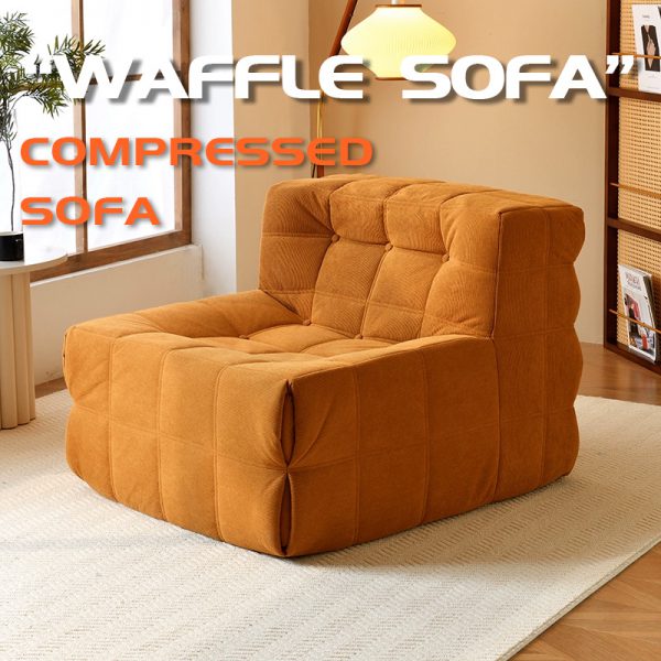 Waffle sofa - Image 2