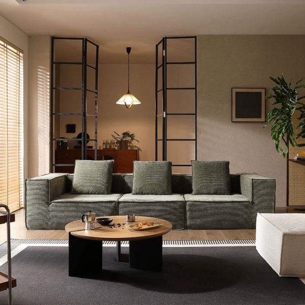 Tofu block sofa - Image 4