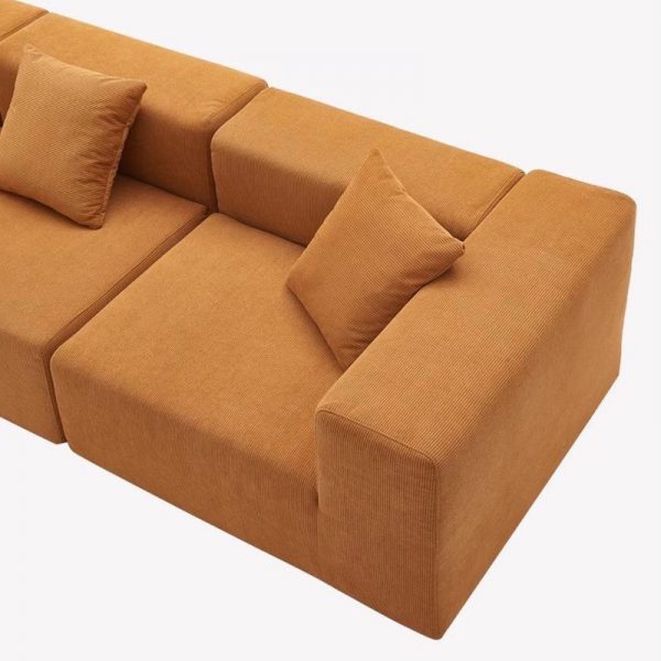 Square sofa - Image 4