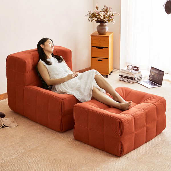 Waffle sofa - Image 4