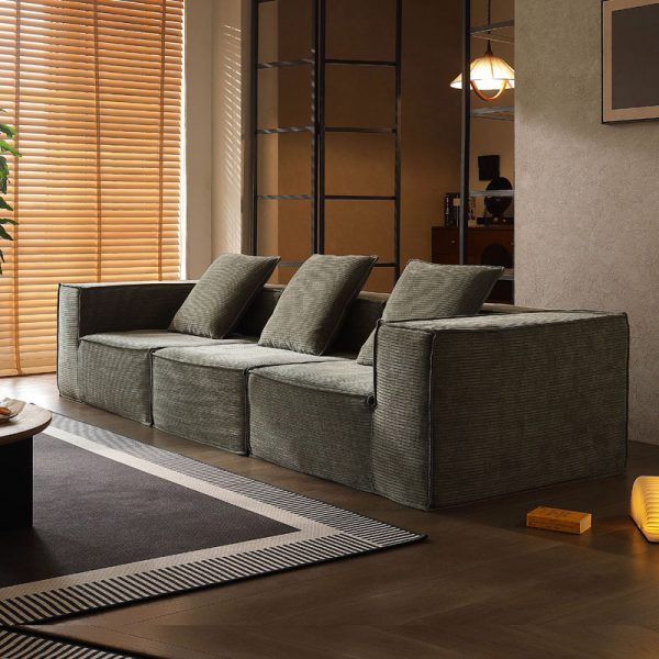 Tofu block sofa - Image 5