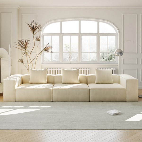 Tofu block sofa - Image 6