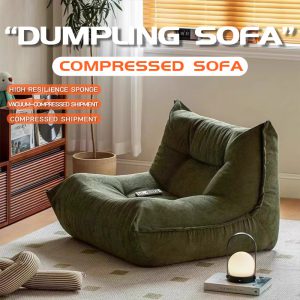 Dumpling leisure chair